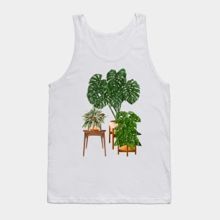 House plants 7 Tank Top